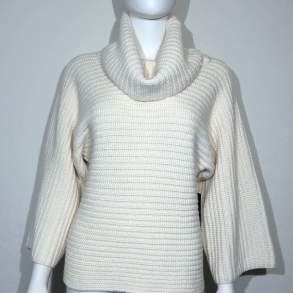 Banana Republic Italian Knit Sweater Sz S